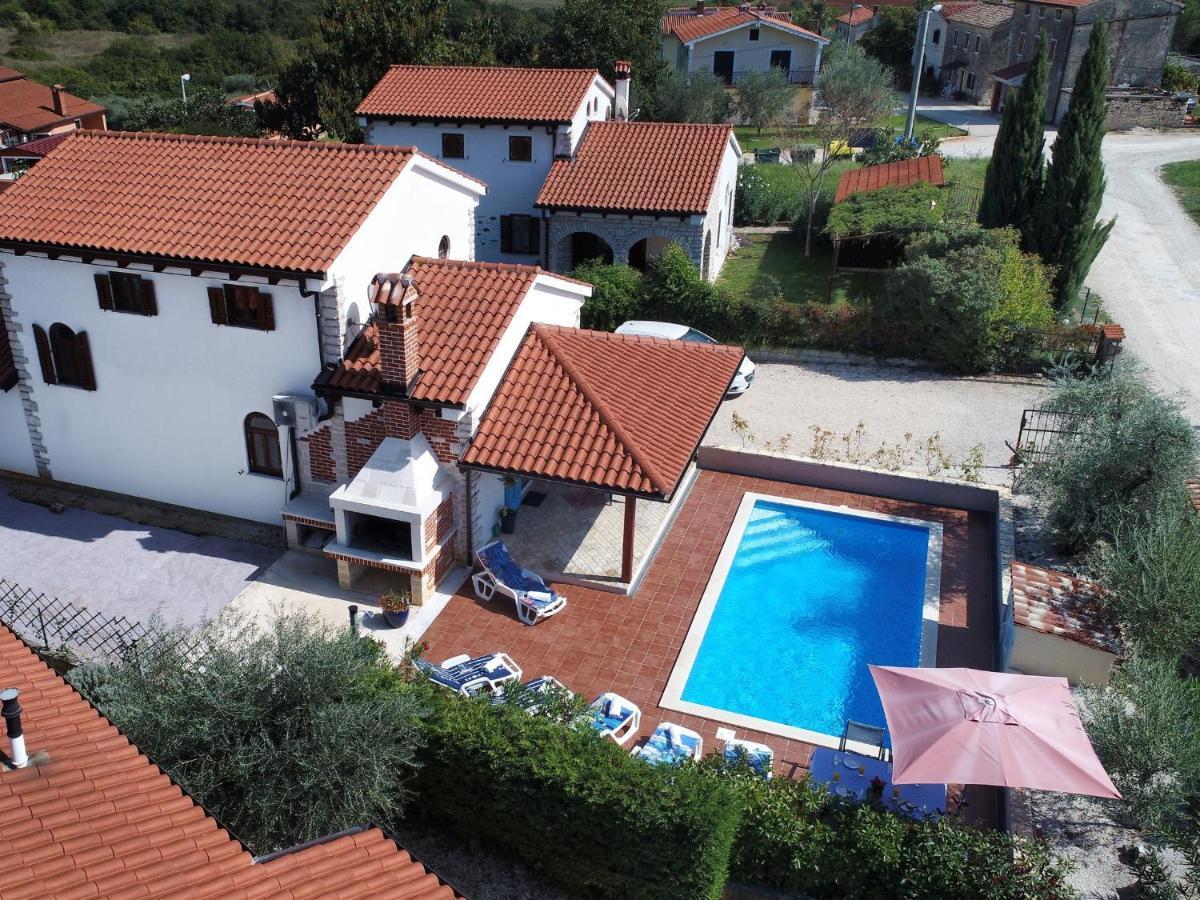 Višnjan Cherry House מראה חיצוני תמונה