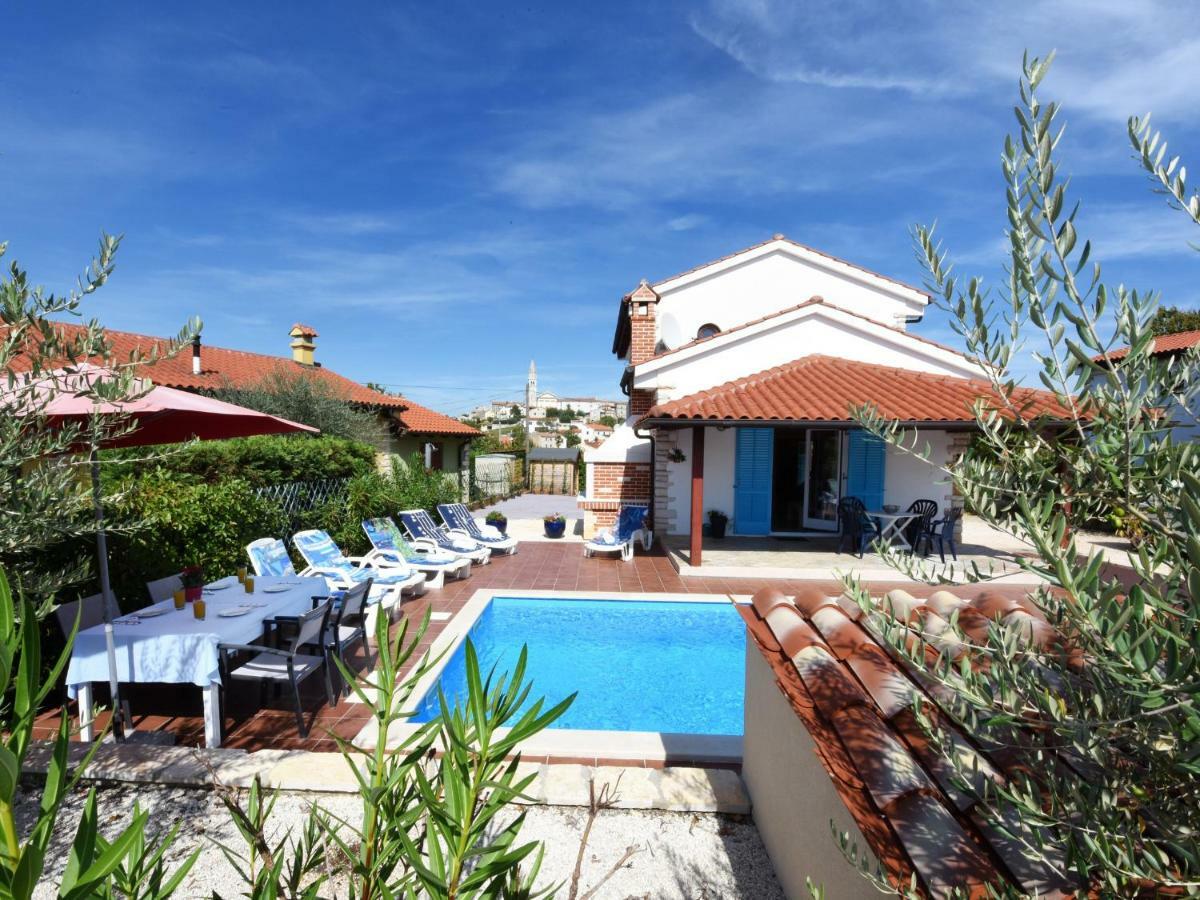 Višnjan Cherry House מראה חיצוני תמונה