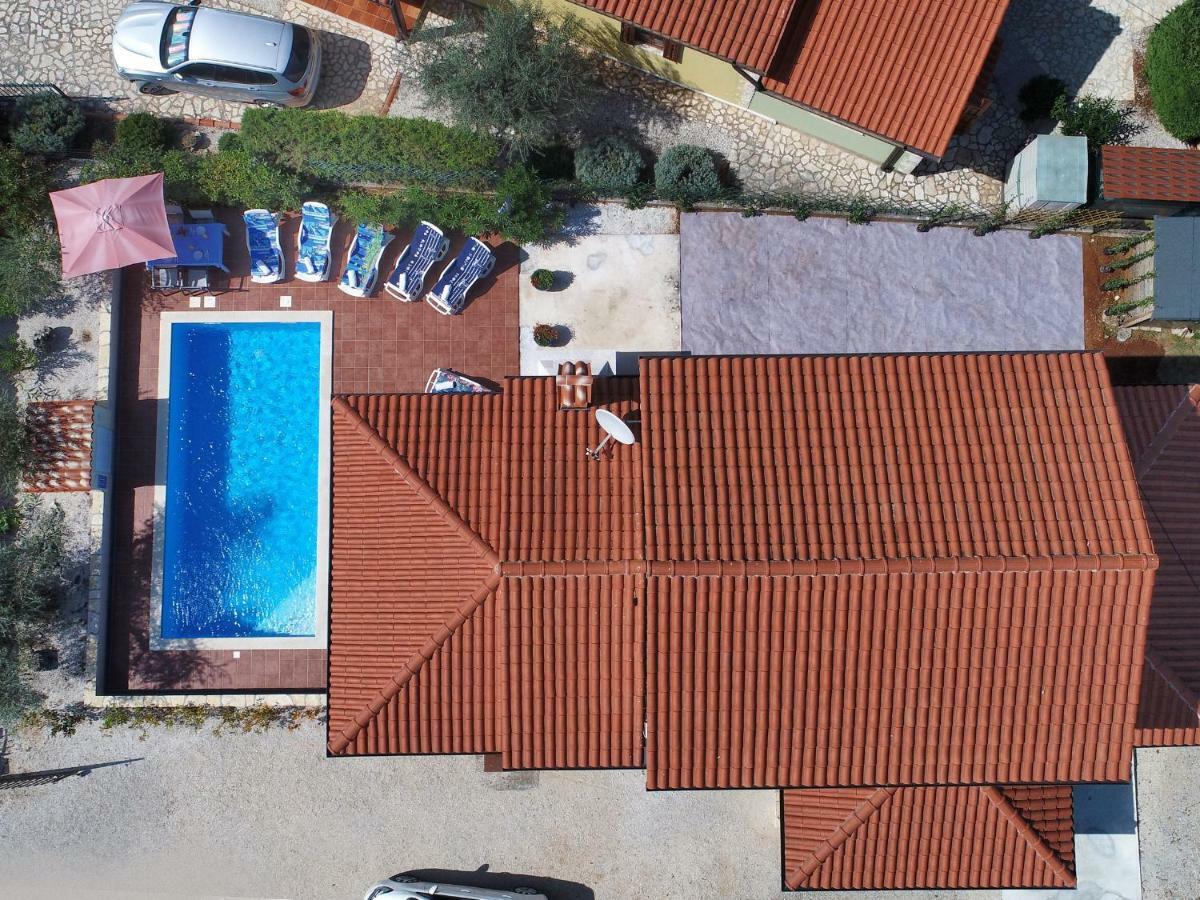 Višnjan Cherry House מראה חיצוני תמונה